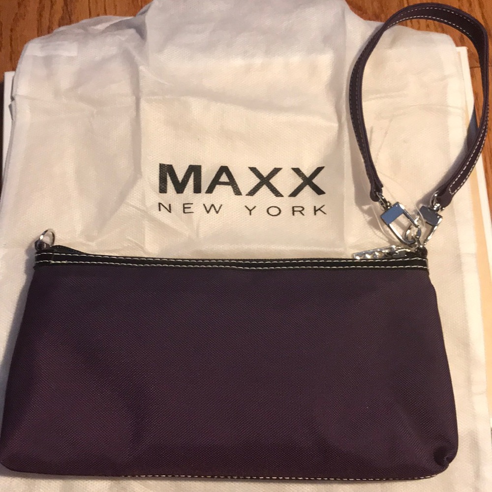 Maxx New York wristlet.